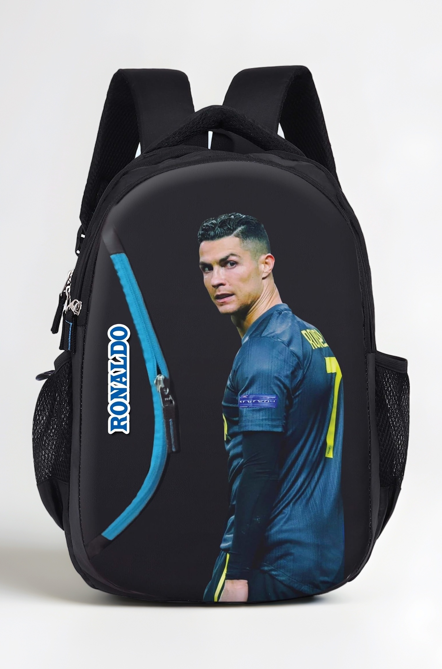 School Bag Printed Travel Daytrip Office College Unisex Casual Backpack Multi-Purpose Bag