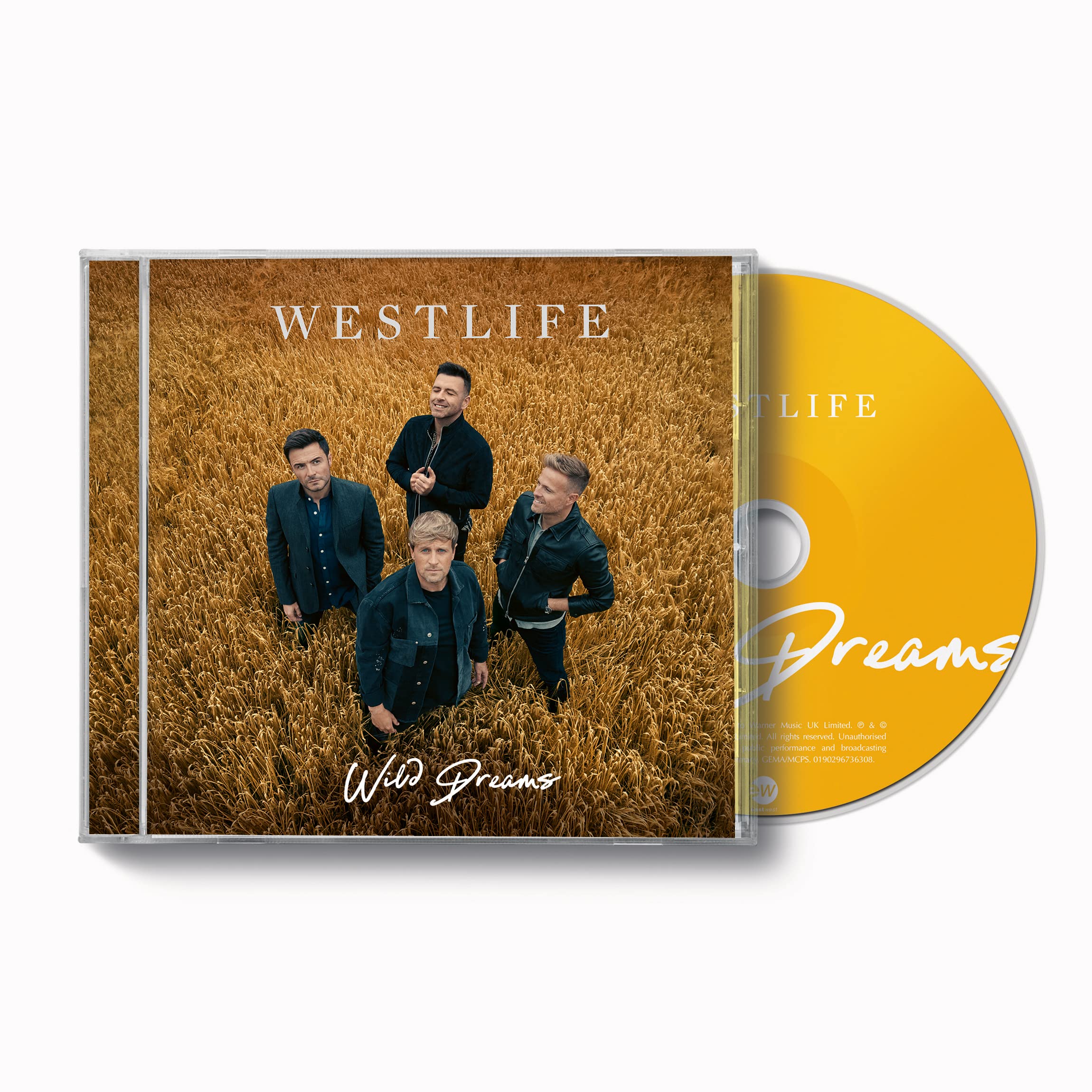 Amazon.com: WILD DREAMS CD AMAZON-WESTLIFE