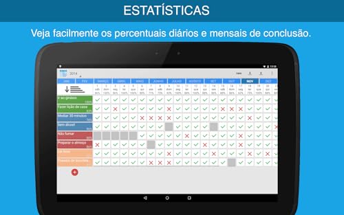 Tarefa Diária Rastreador