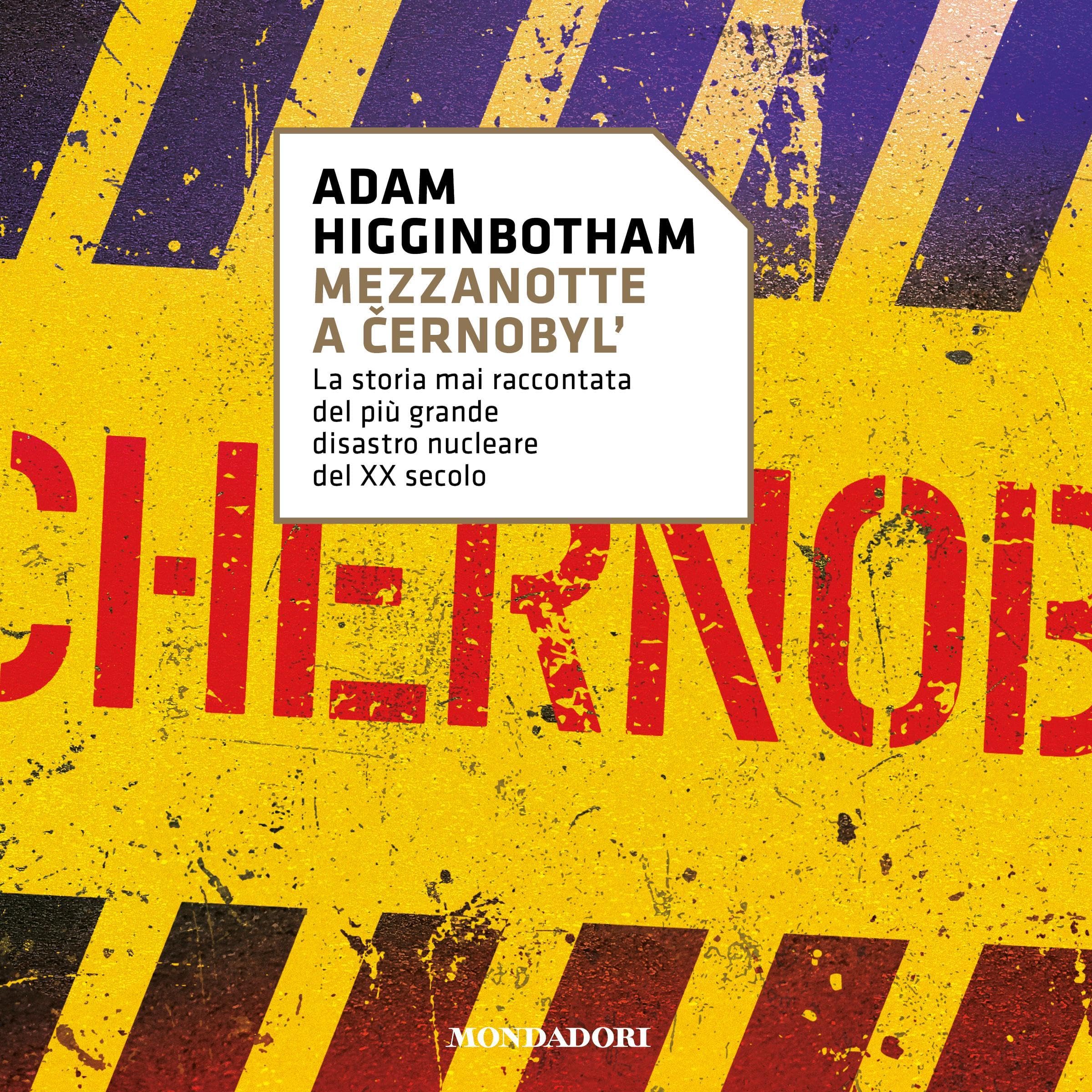 MEZZANOTTE A CERNOBYL