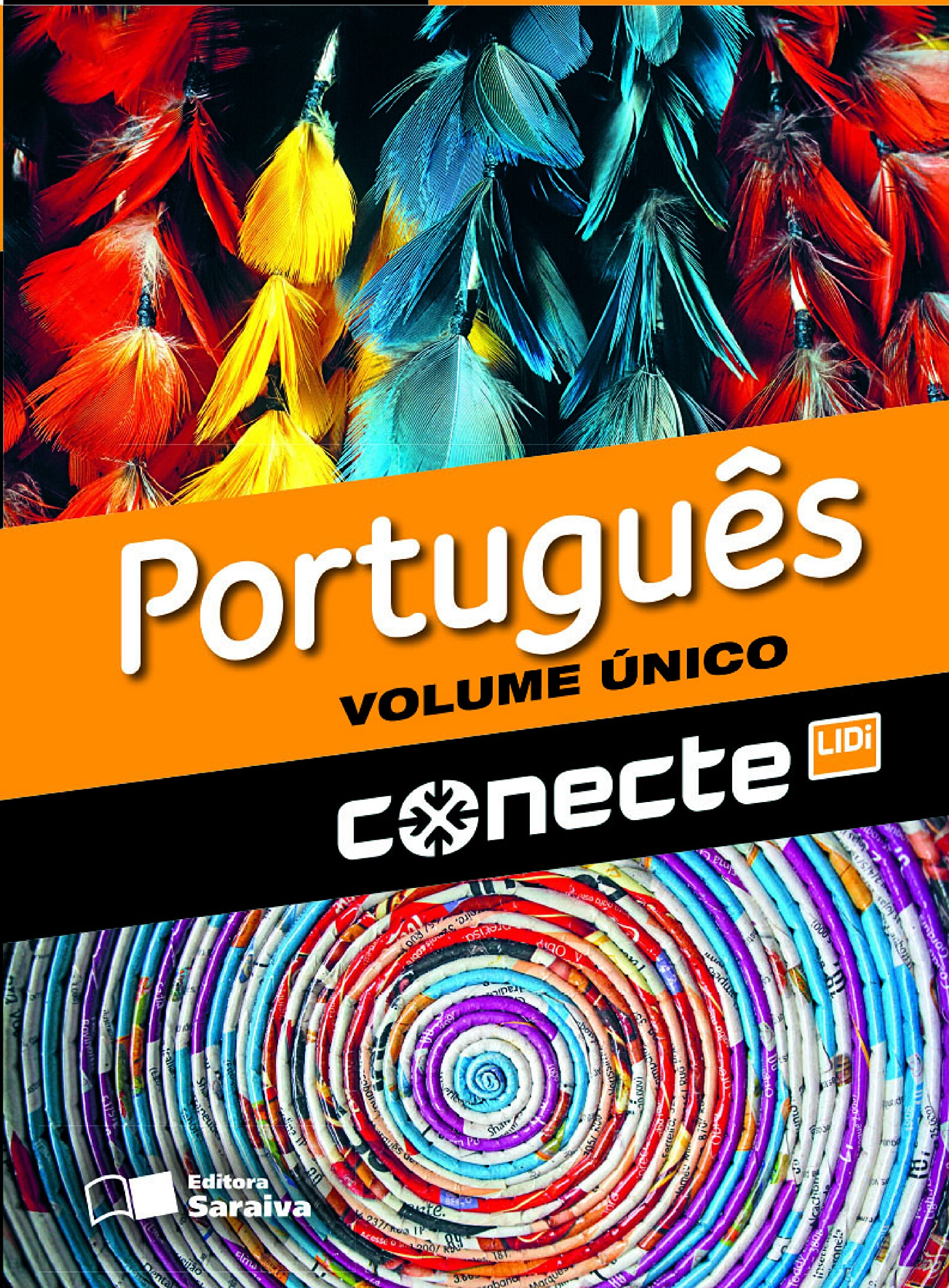 Conecte: Português (Volume Único)