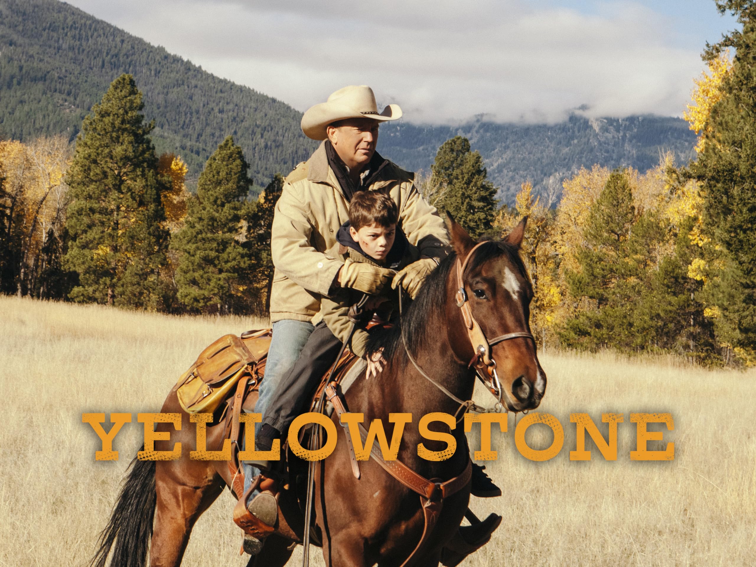 Yellowstone - Season 1