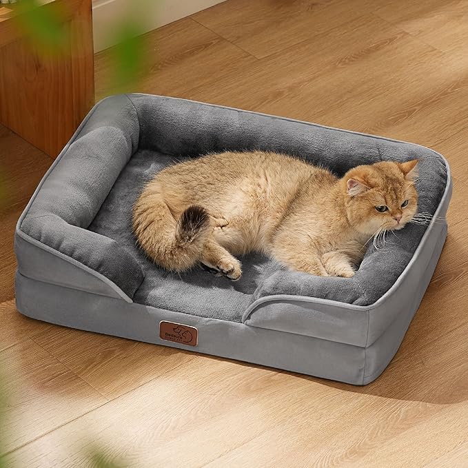Orthopedic Cat Beds
