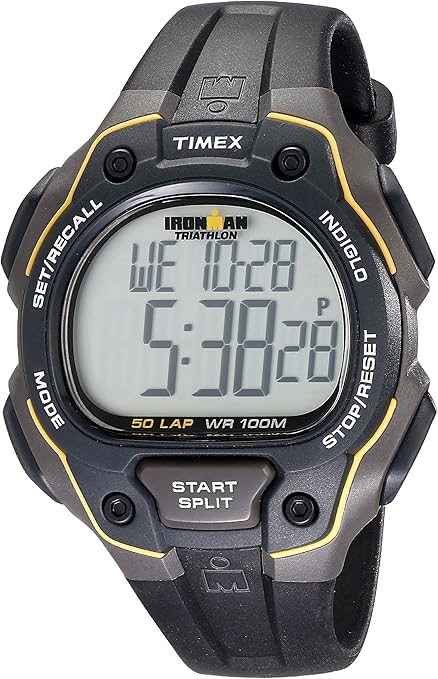 timex run 50