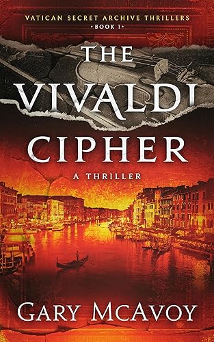 The Vivaldi Cipher (Vatican Secret Archive Thrillers Book 1)