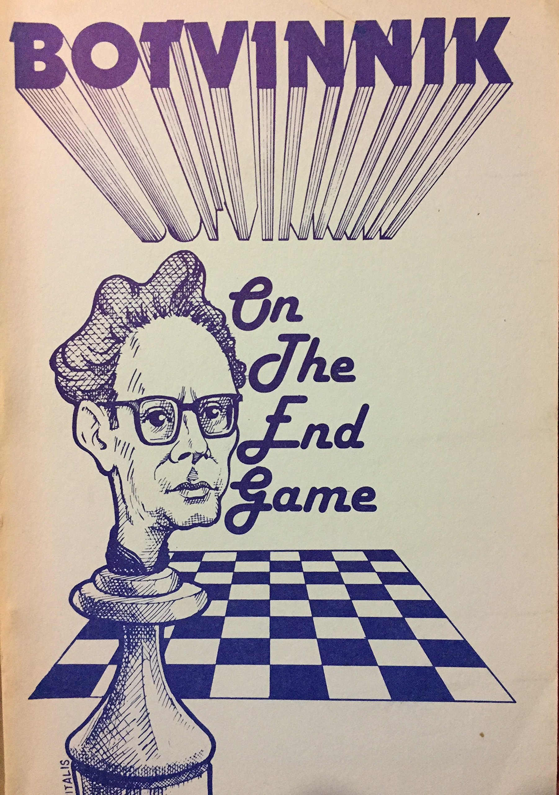 Buy On the End Game — BookShops.in