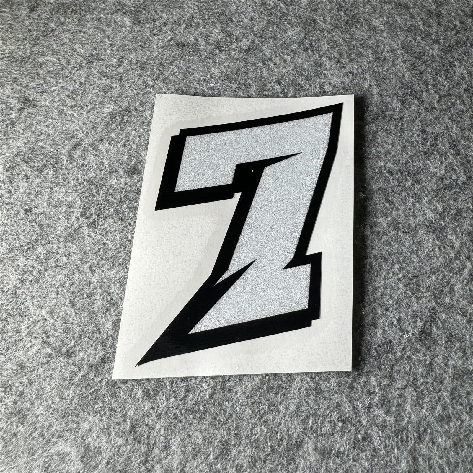 Car Stickers Vinyl Tape for Personalized Creative Racing Number Customized Arabic Numberal Decal Auto Motorbike Boat Laptop Window Body Tail Applique