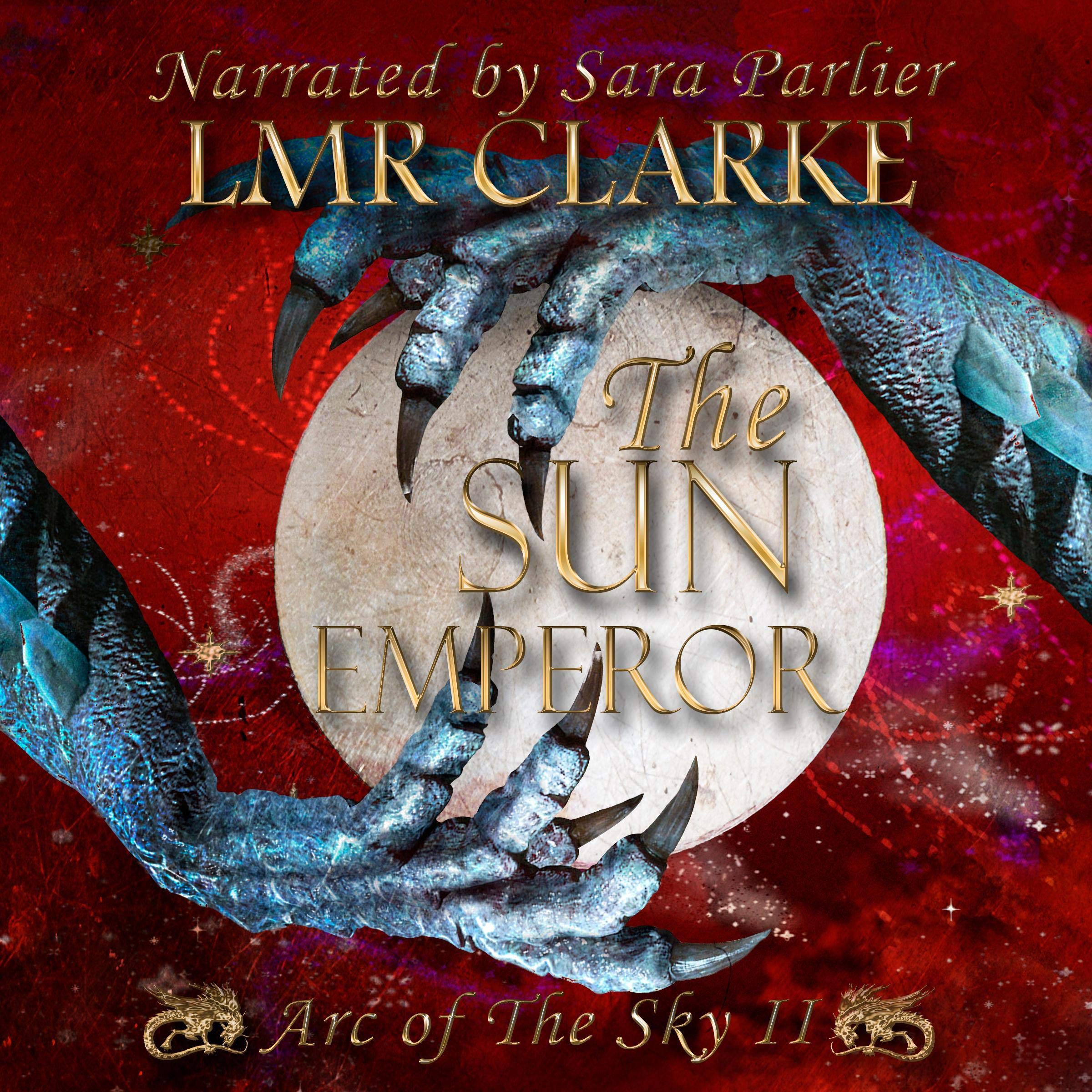 Cover art for The Sun Emperor