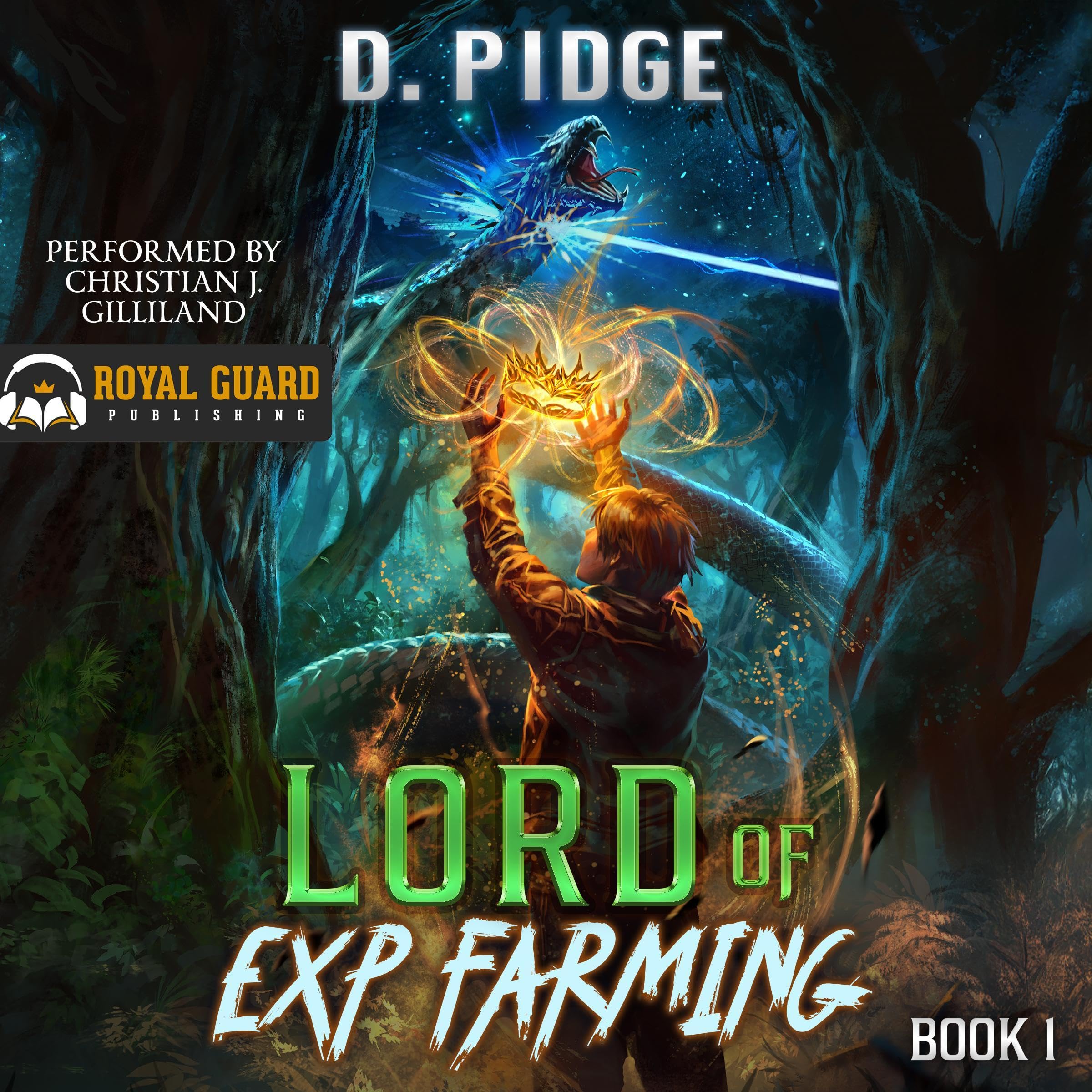 Cover art for Lord of EXP Farming 1