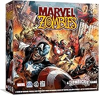 Vista 1 de CMON Marvel Zombies Core Box