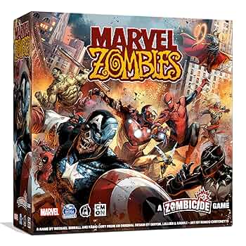 MARVEL ZOMBIES マーベルゾンビーズ  ボードゲーム 91MjYVqgiEL._UF350,350_QL50_.jpg