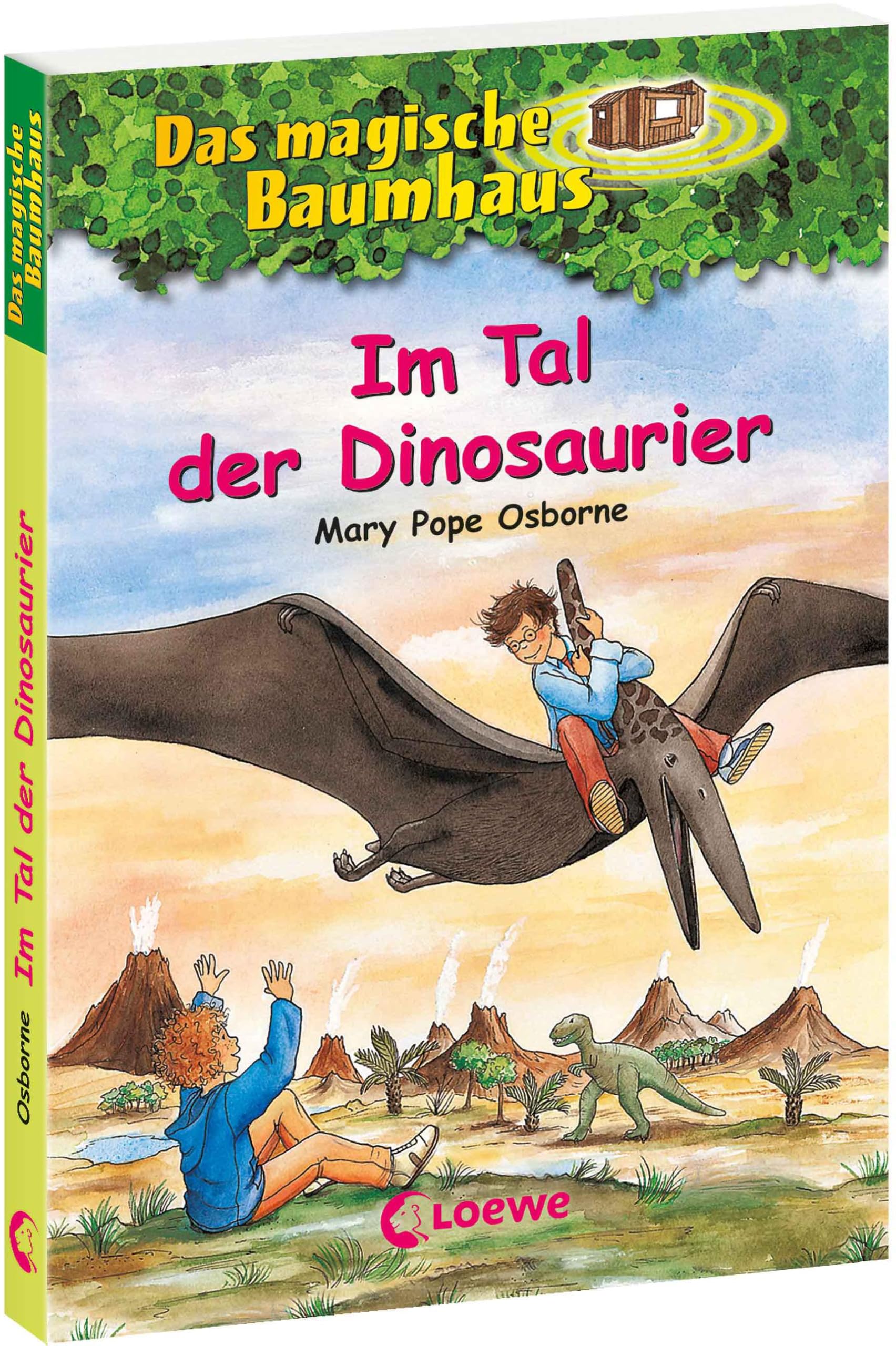 Im Tal der Dinosaurier
