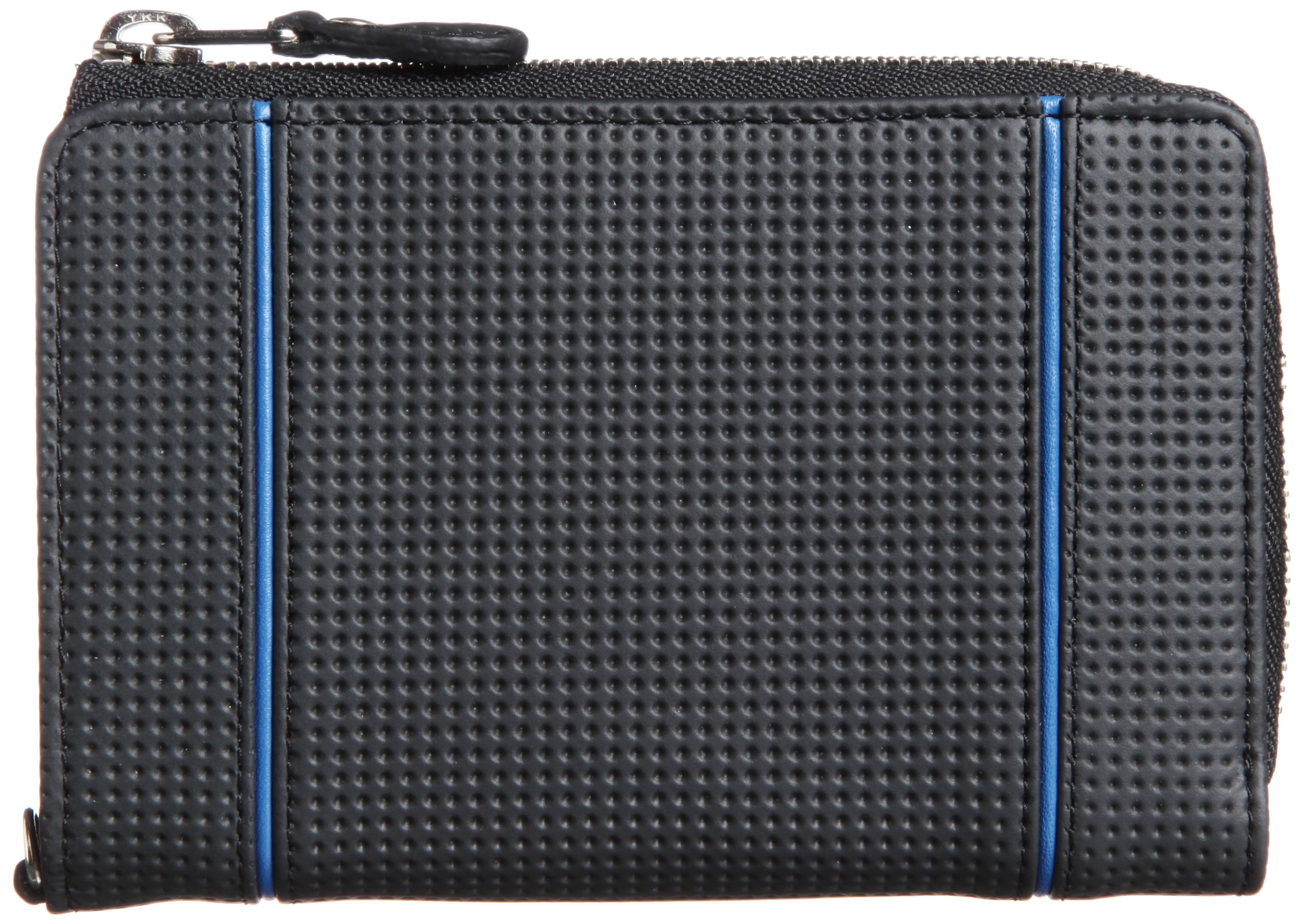 Amazon | [ノイ・インテレッセ] 2つ折り財布(縦型L字ファスナー財布