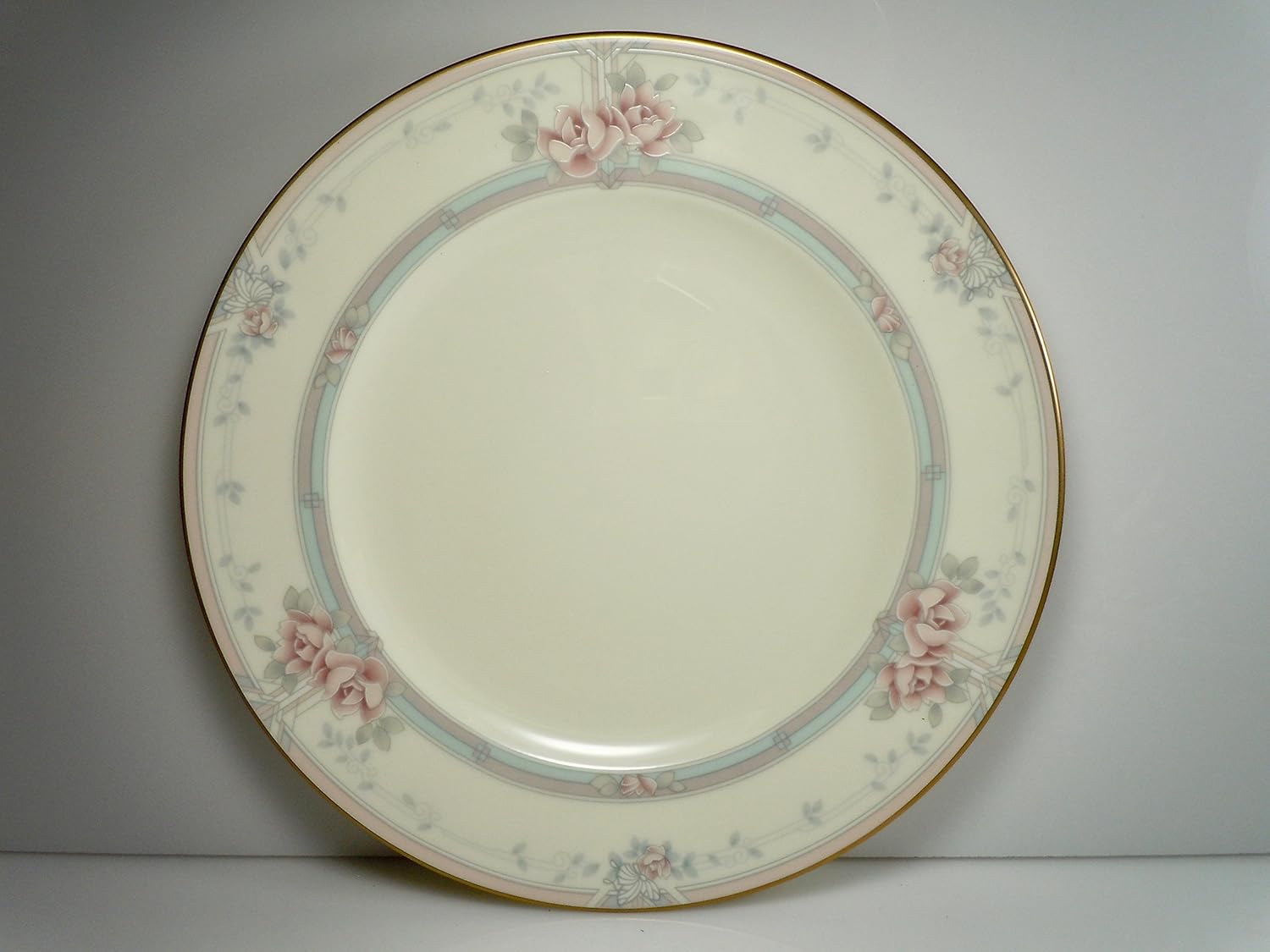 NORITAKE BREAD/BUTTER MAGNIFICENCE (9736)