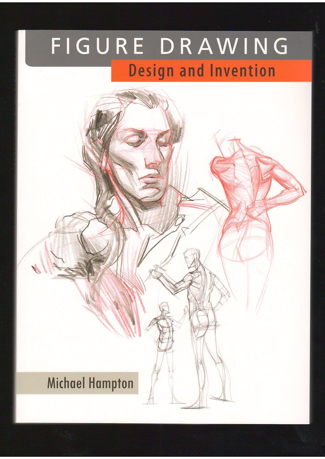 figure drawing michael hampton