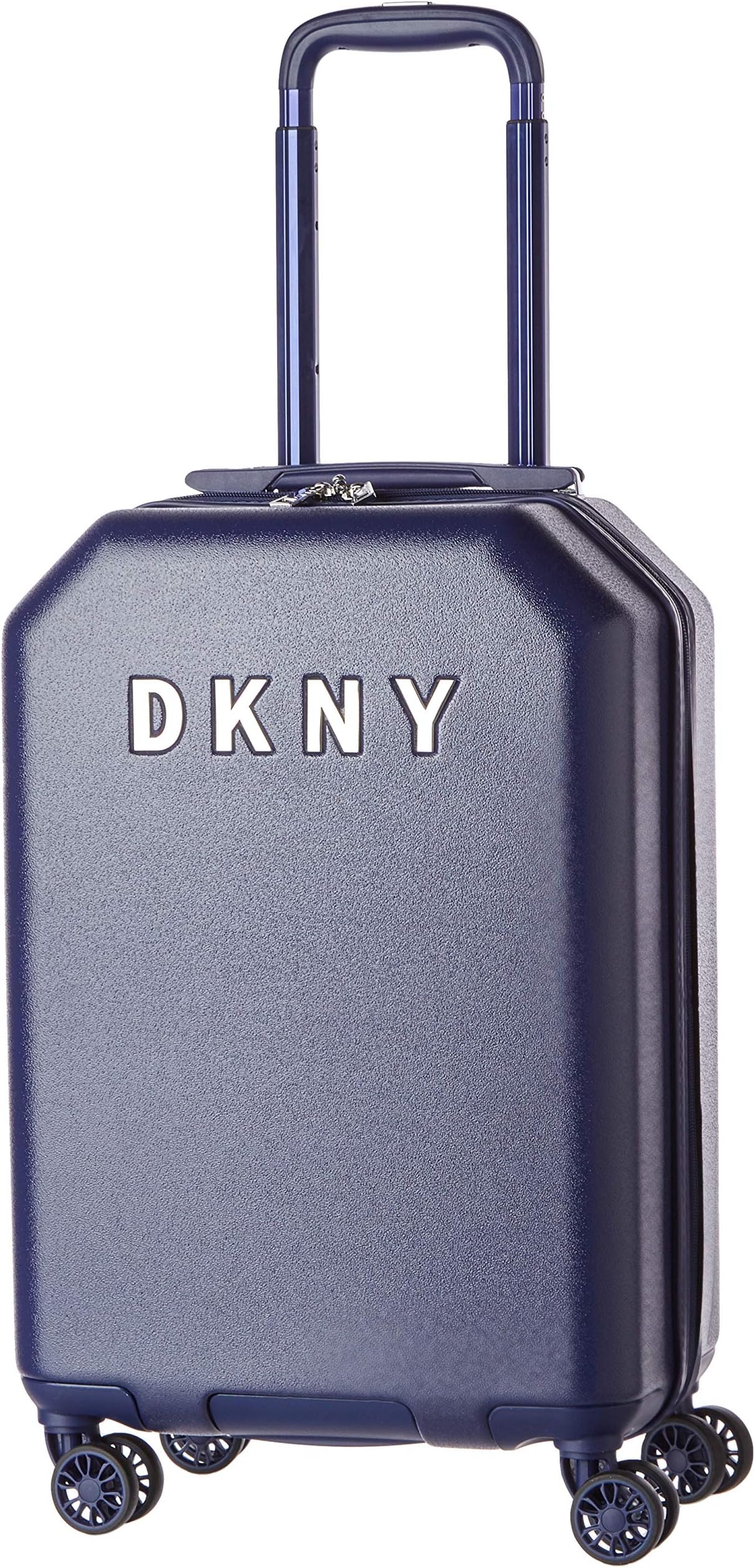 DKNY ALLORE Range Indigo Color Hard Cabin Luggage