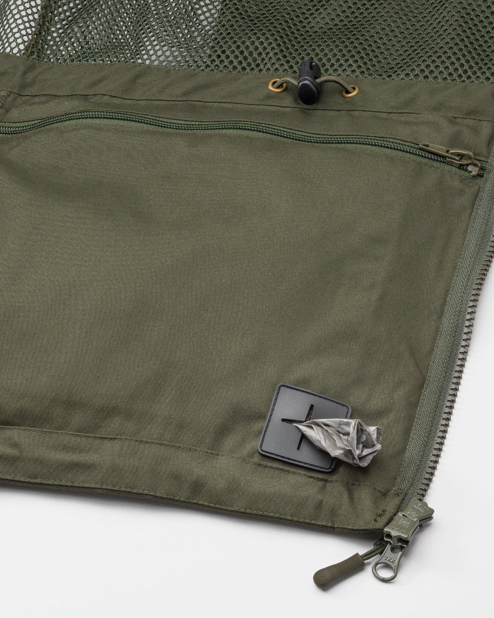 Pinewood Herren Hundesport 2.0 Weste - Weste Herren Outdoor - mit Experten entwickelt - mit vielen praktischen Taschen und funktionellen Details - langlebig und robust