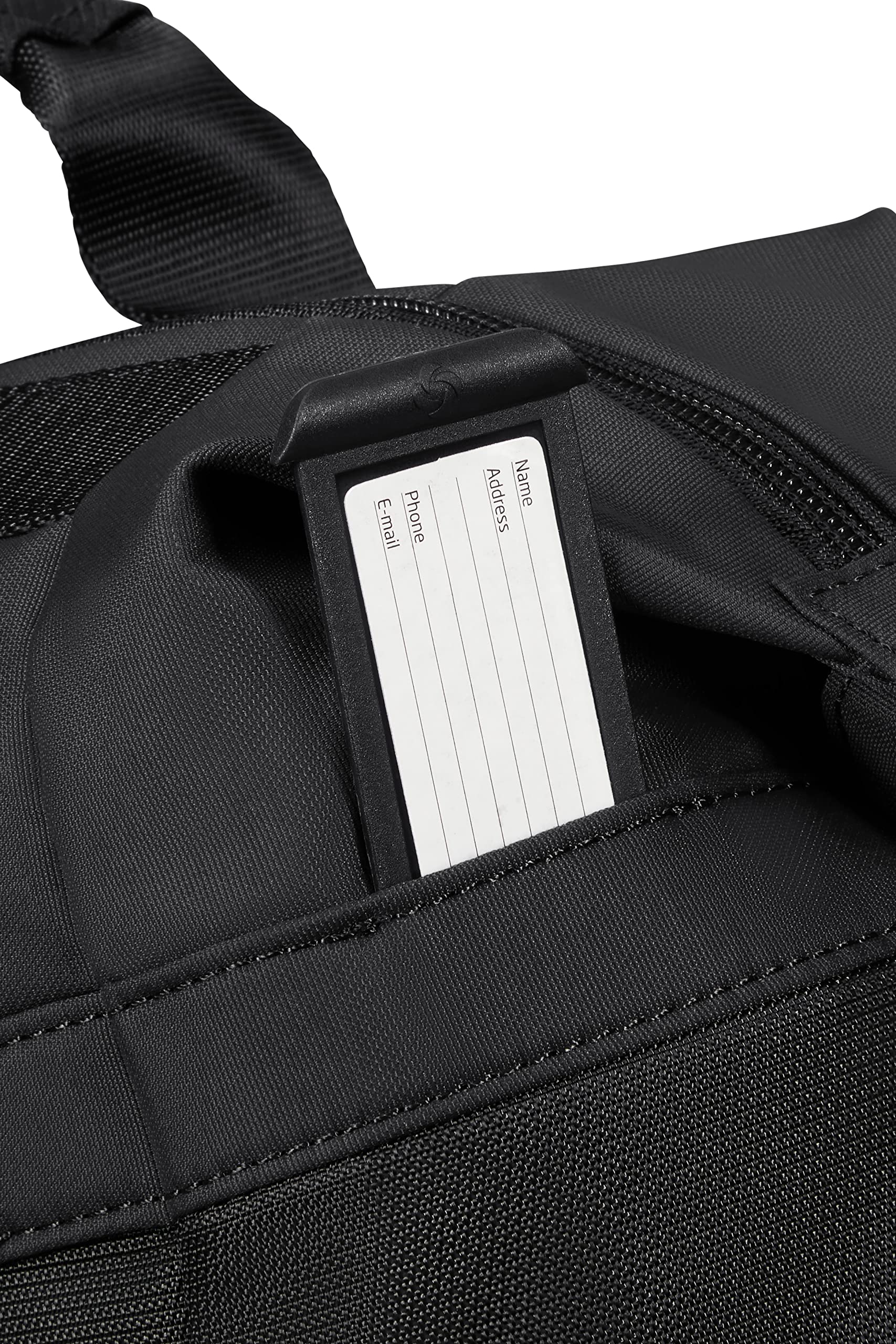Samsonite Airea - Valigetta per cosmetici, 35 cm, colore: Nero, Nero (Black), 35 cm, Airea - Valigetta per cosmetici