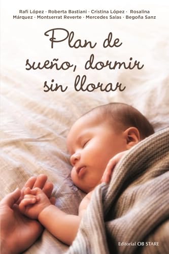 Plan de sueño, dormir sin llorar (Crianza)