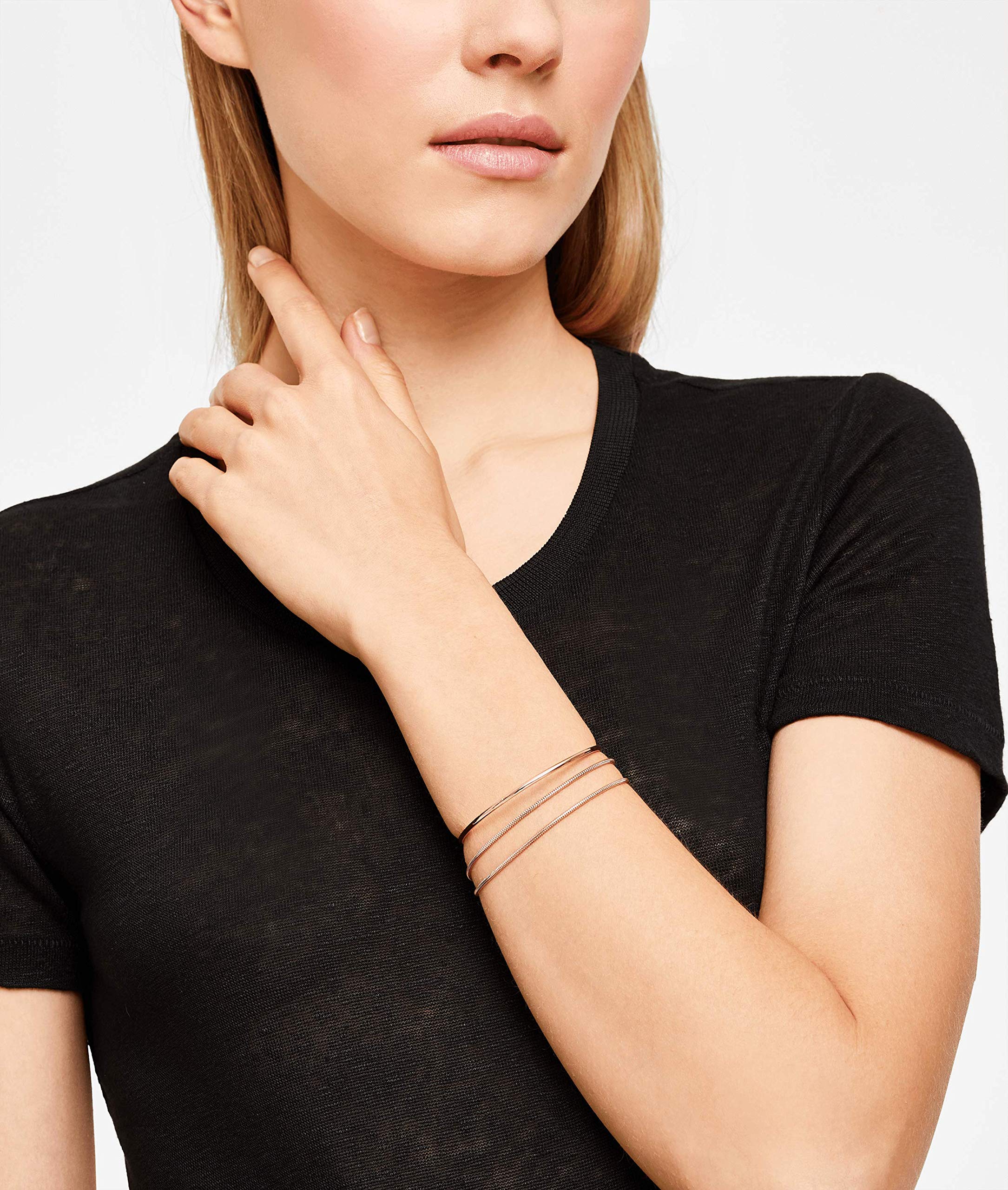 LIEBESKIND Berlin Armband Edelstahl