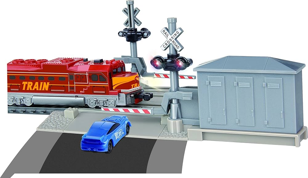 Buy Power Train Turbos Crossing Guard Starter Set, Multi Color
