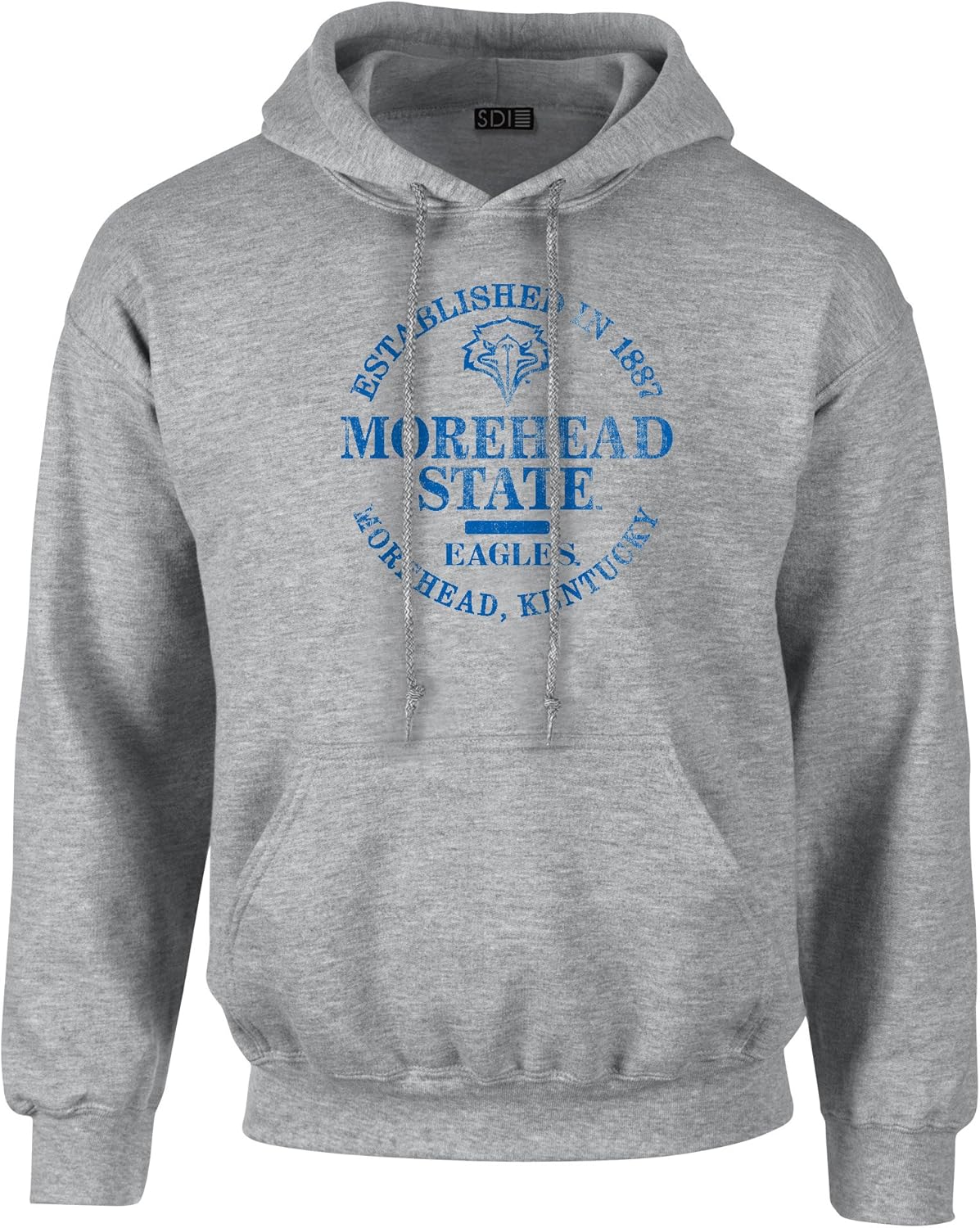 SDI 8 Oz. Hooded Sweatshirt