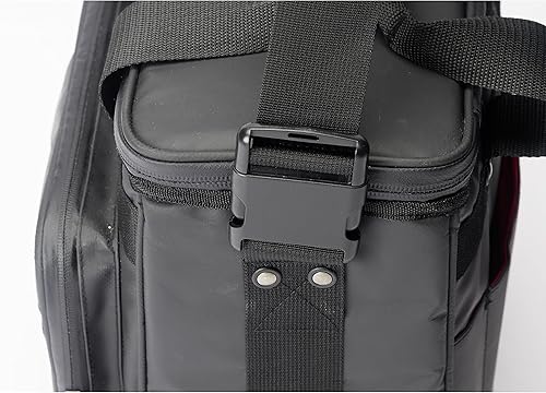 Miniatura 5 de Magma Riot LP Bag 50 - Capacidad para discos de 50 x 12"