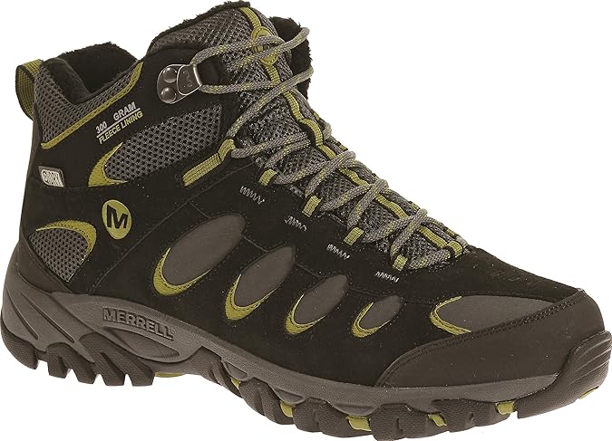 merrell ridgepass mid