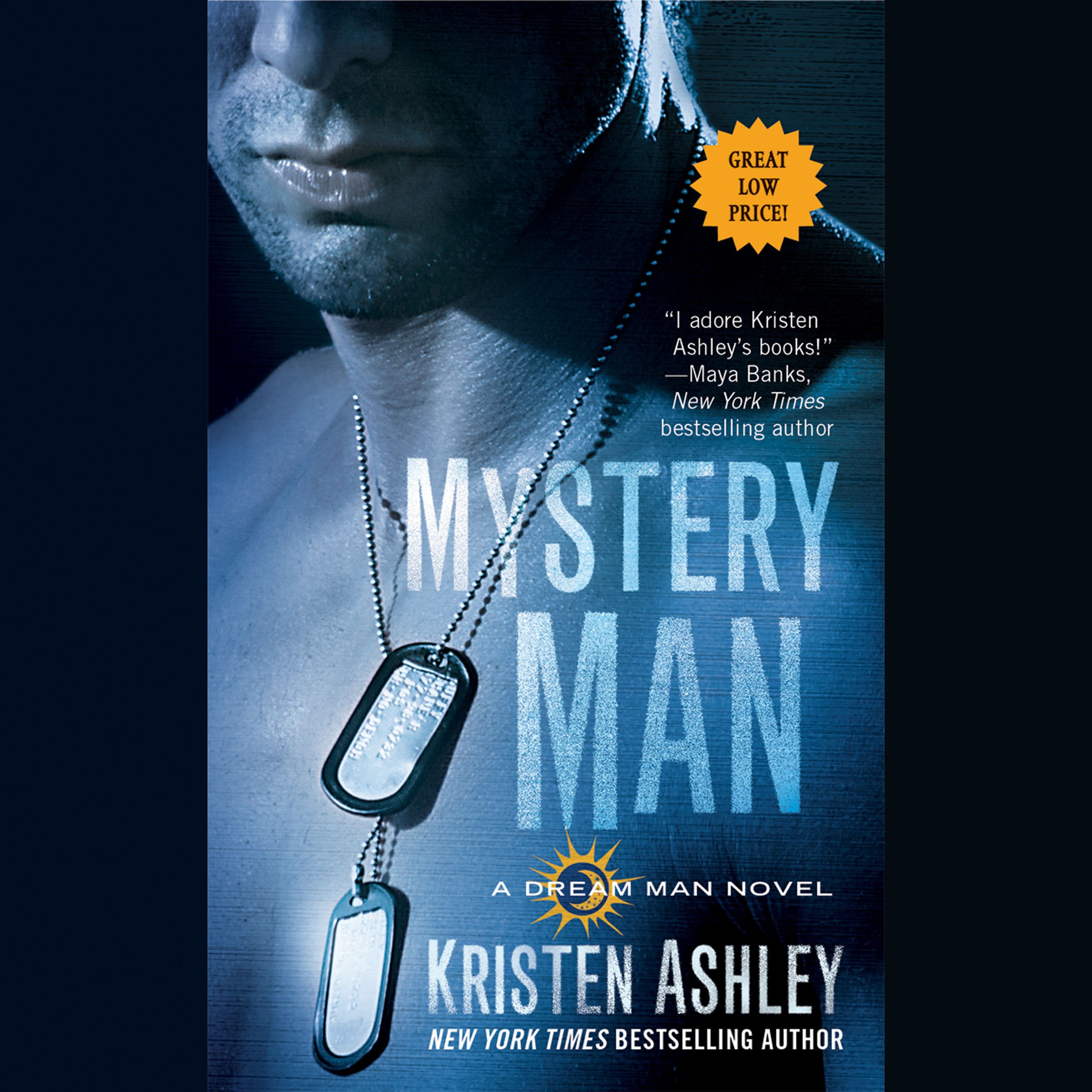 Cover art for Mystery Man