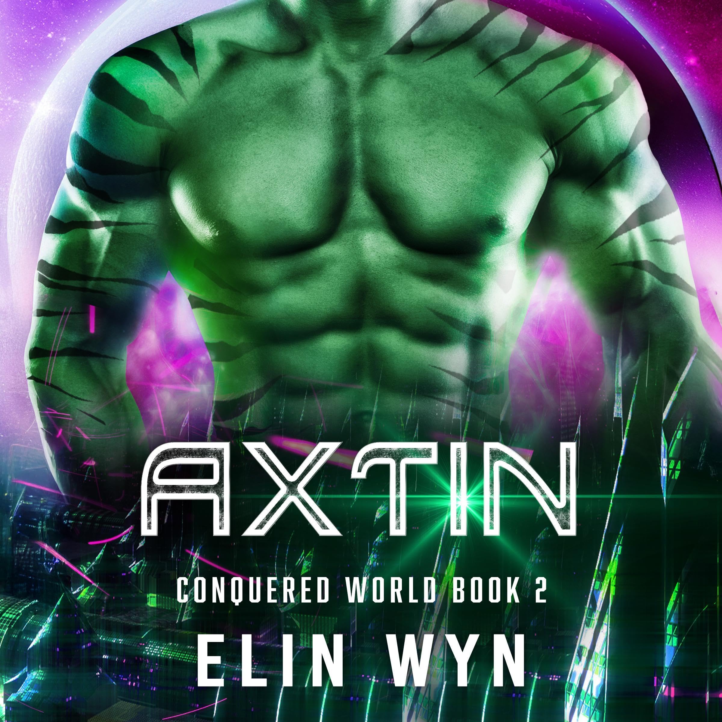 Cover art for Axtin