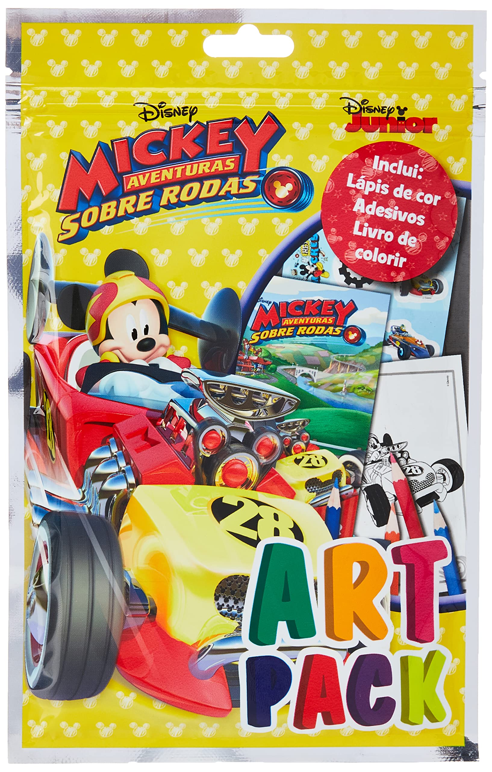 DCL Disney Mickey - Caixa : Disney: Amazon.com.br: Brinquedos e Jogos