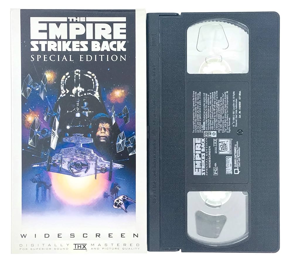 Amazon.com: Star Wars Trilogy (Special Edition) (Widescreen