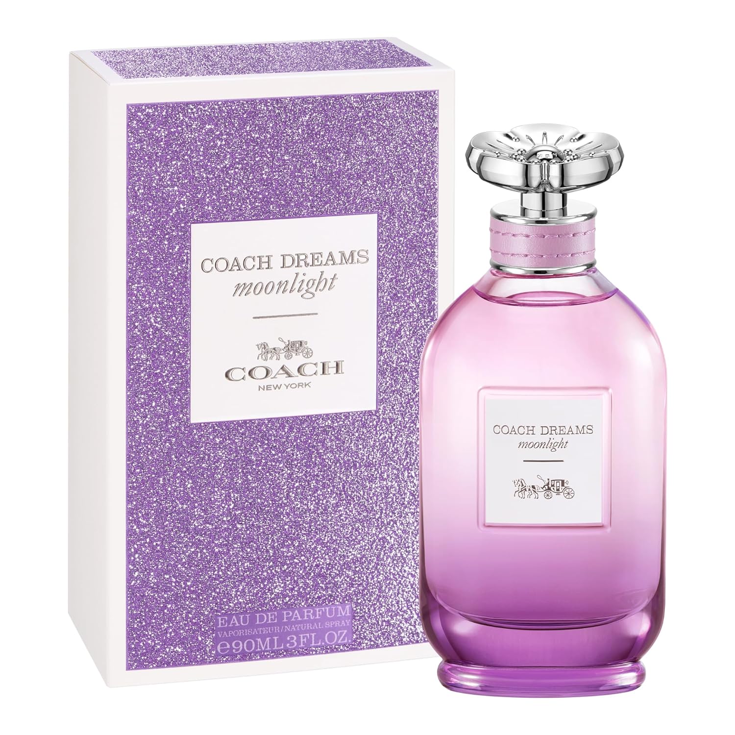 COACH Dreams Moonlight 90ml - Image 2