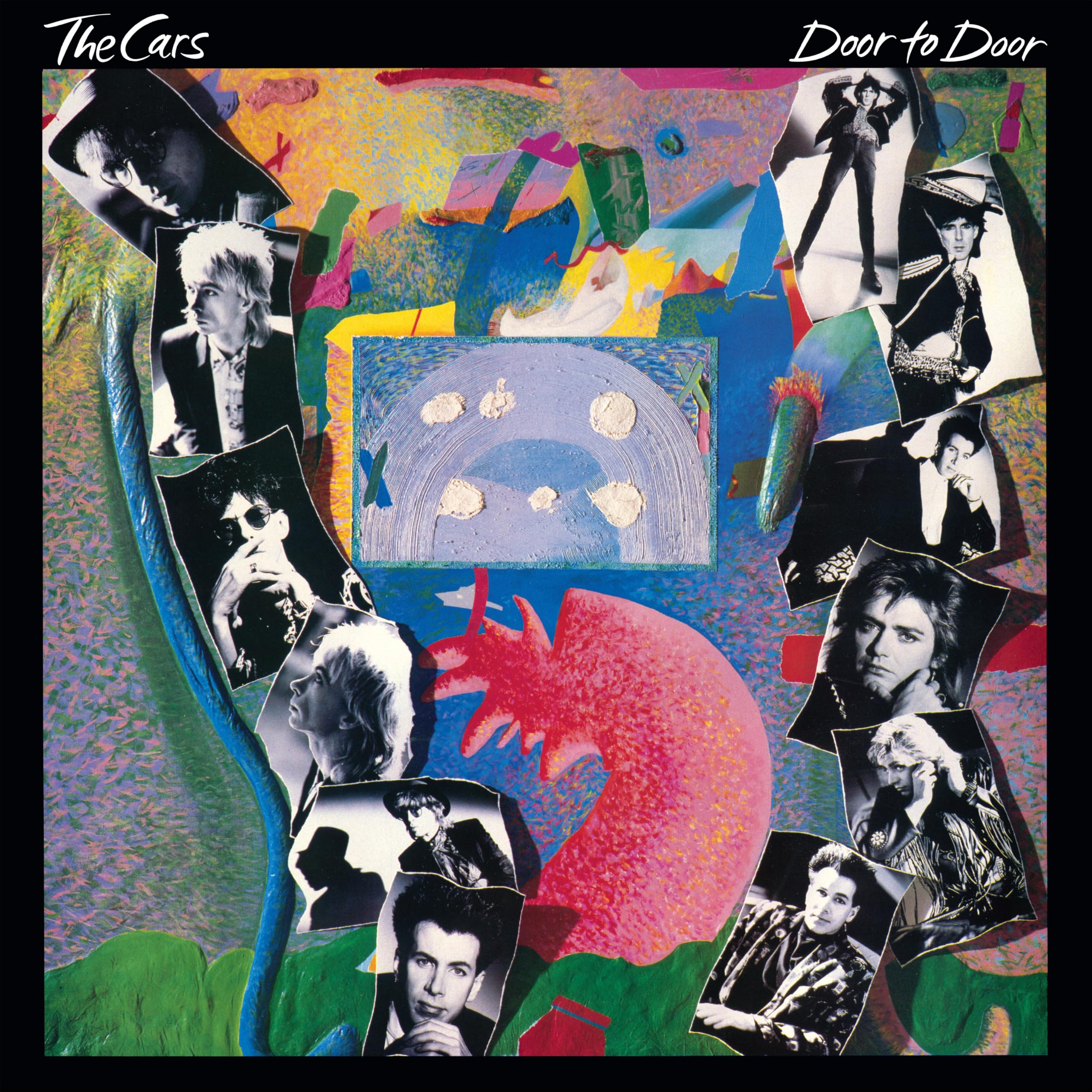 Door to Door (Translucent Grape) [VINYL]
