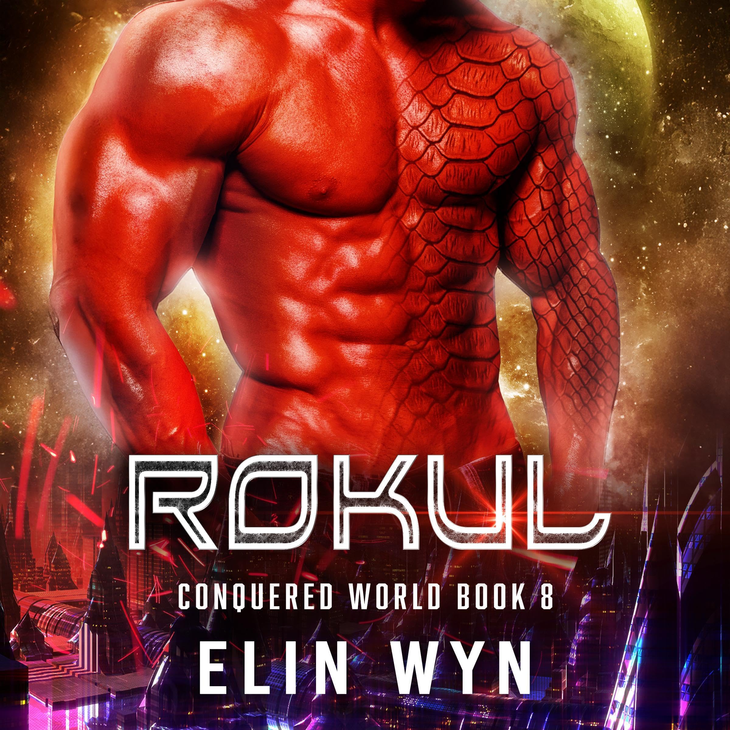 Cover art for Rokul