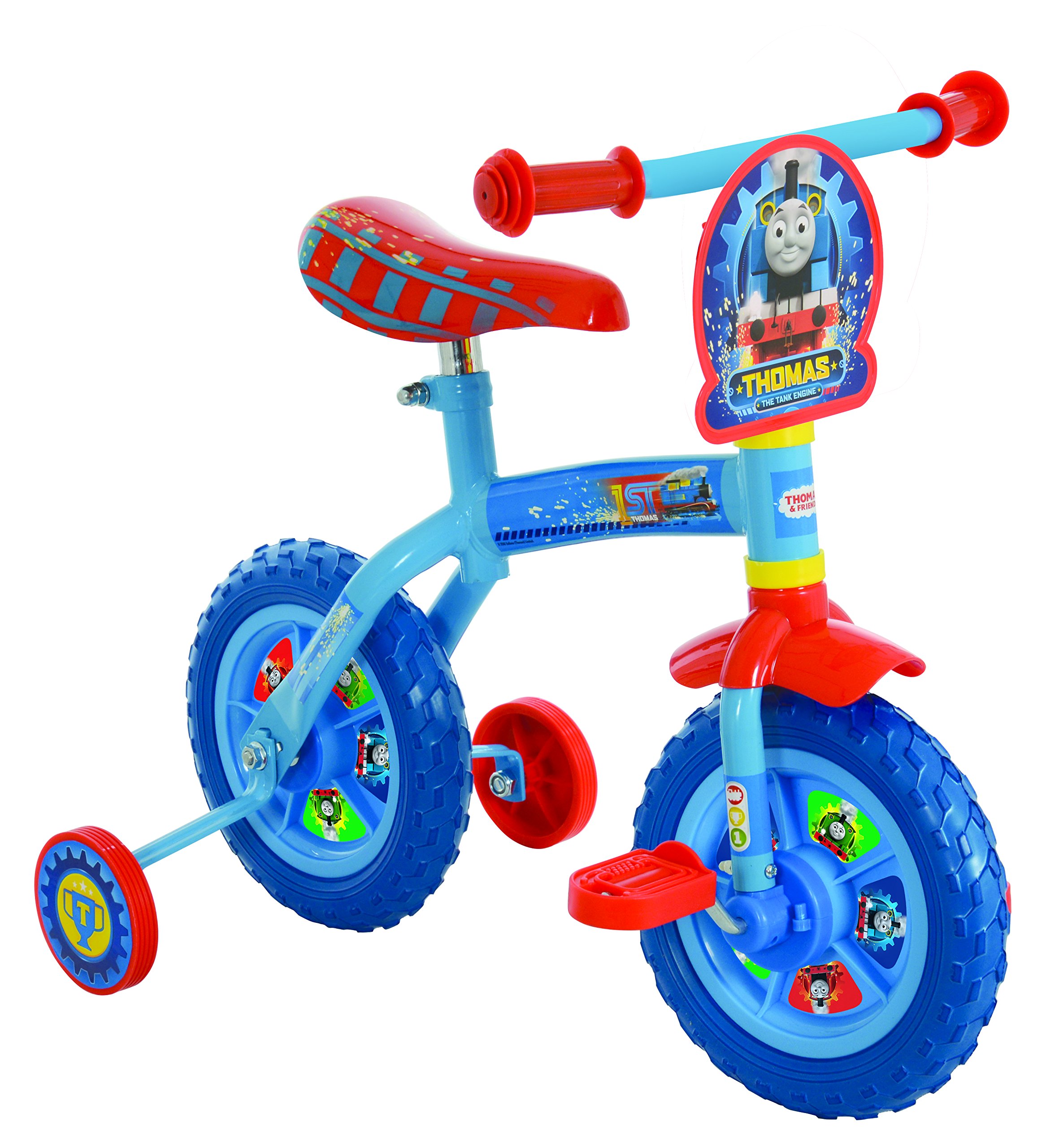 thomas tank engine balance bike