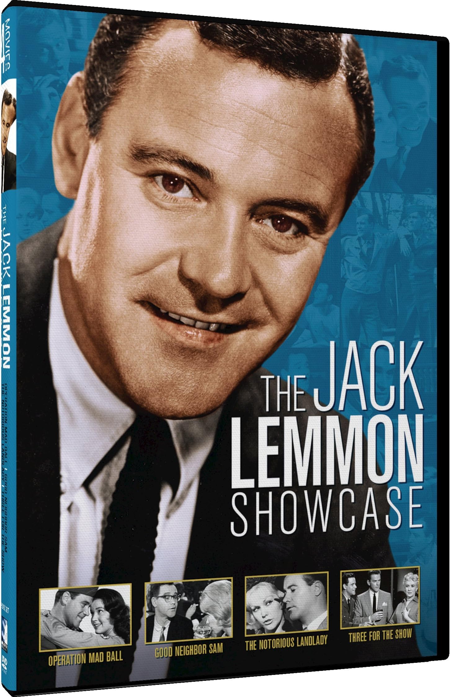 Jack Lemmon Collection Volume 2