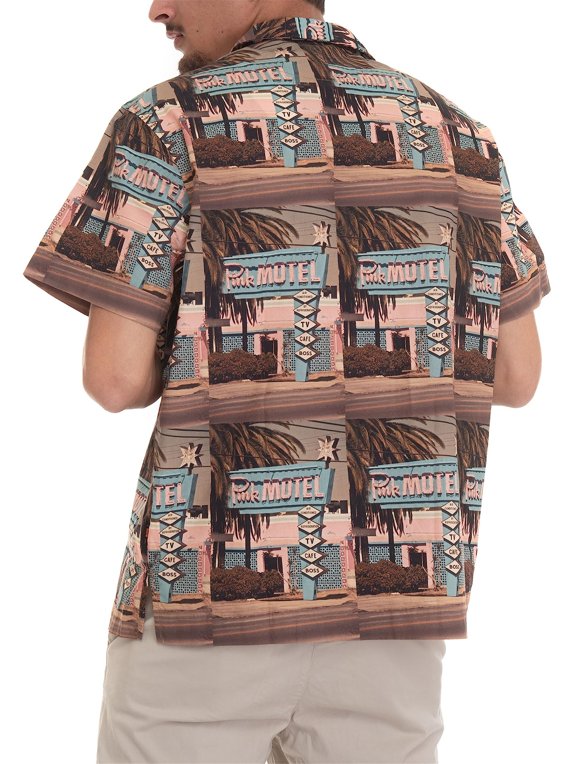 BOSS Lapis_2 Camisa Hombre