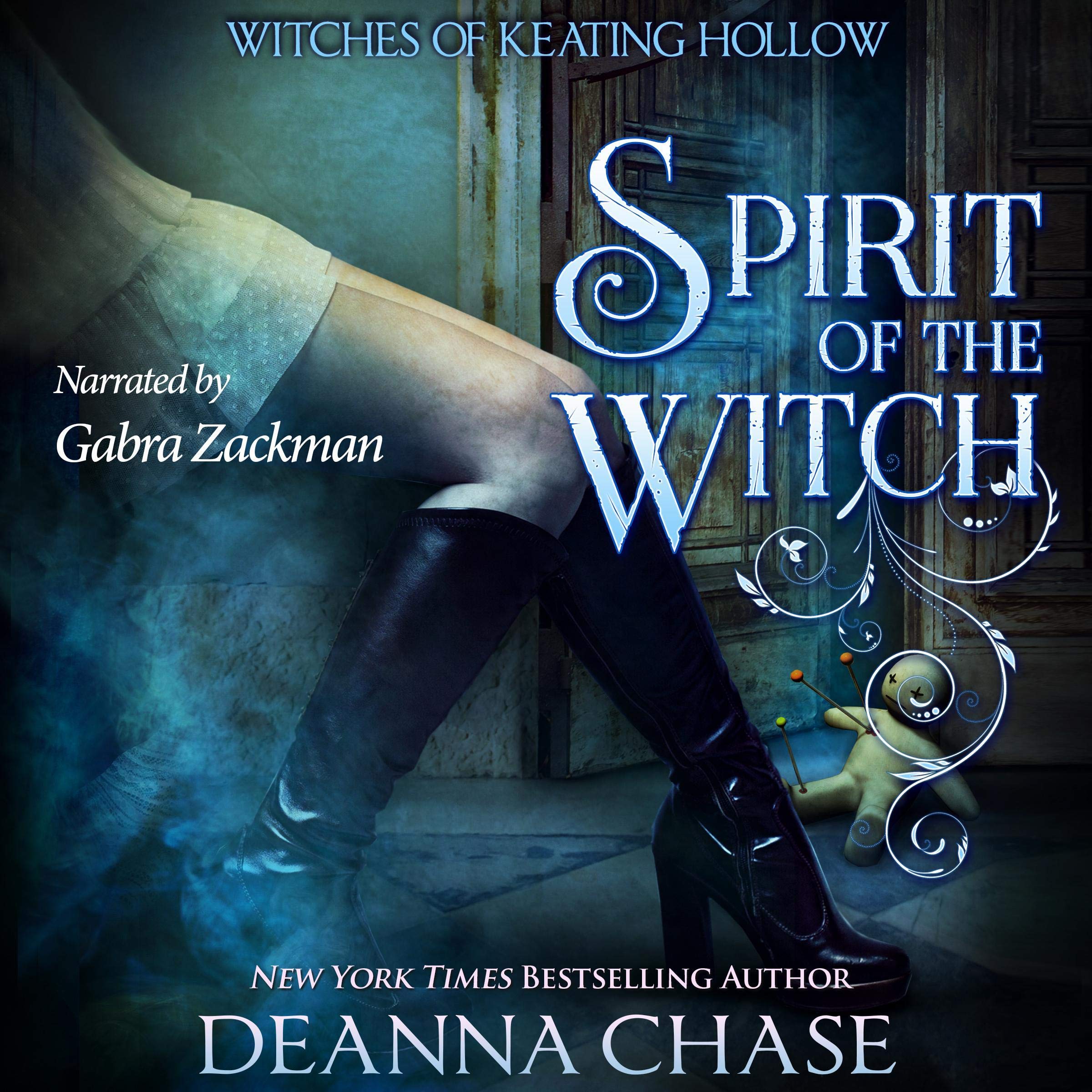 Cover art for Spirit of the Witch