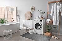 Vista 6 de 3 x 12 pulgadas, 39 pulgadas de ancho x 12 pies de largo, 144 pulgadas de largo, extra ancha, gran ancho, color gris oscuro, antracita, moderno