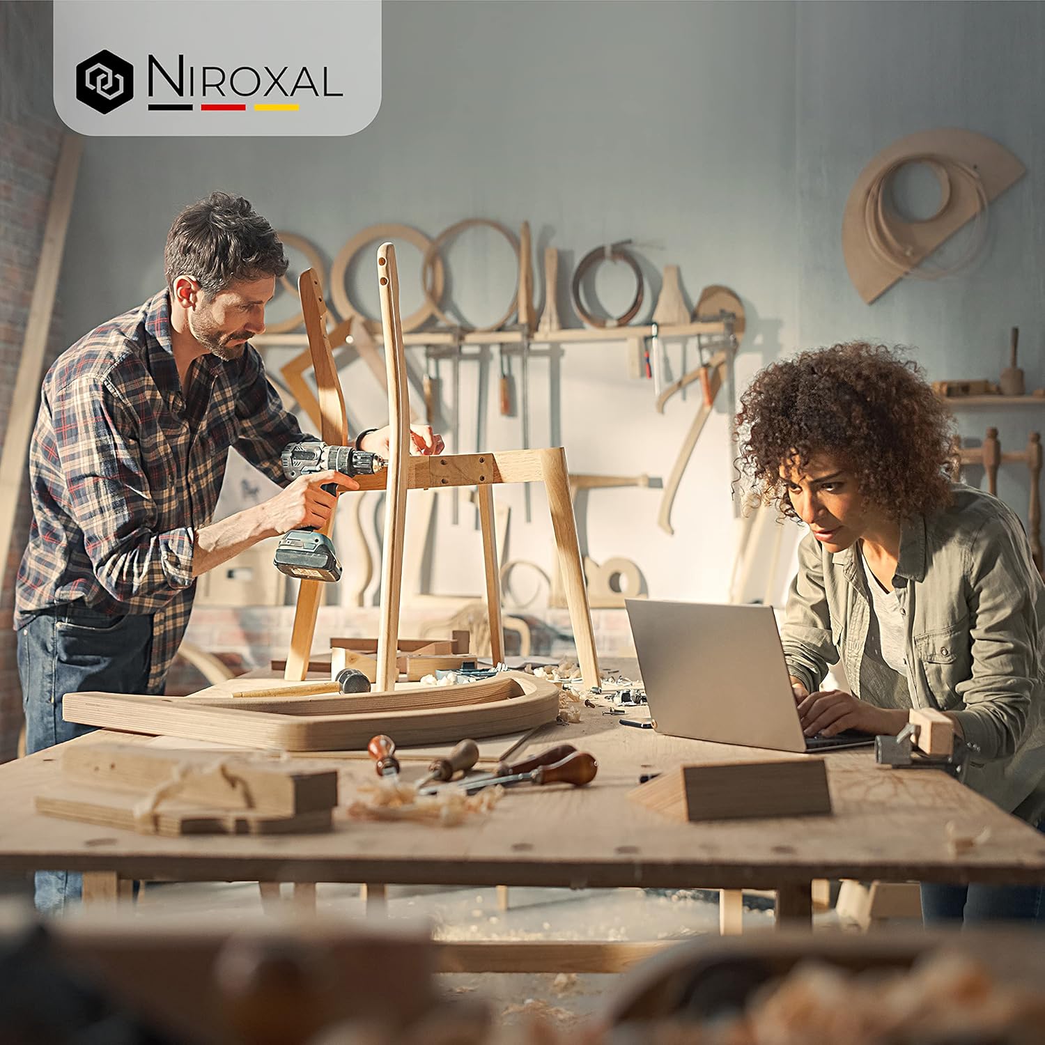 #10-2-3/4" Exterior Wood & Fence Screws 5x70mm Stainless Steel Flat Head Deck Screws Partial Thread 5mm Strong 70mm Long 400 Pieces Rust Resistant A2