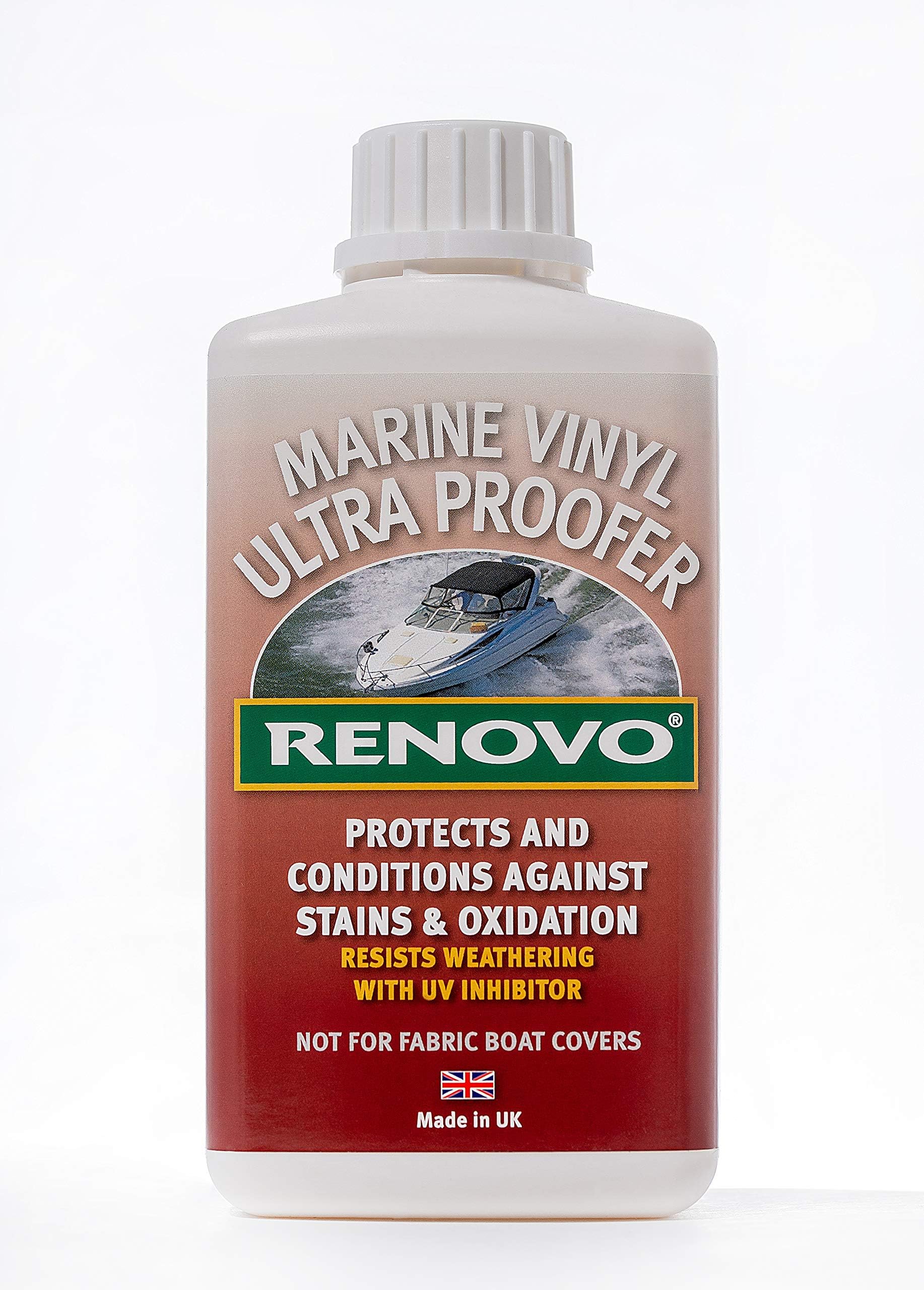 Boat Vinyl Ultraproofer 500ml