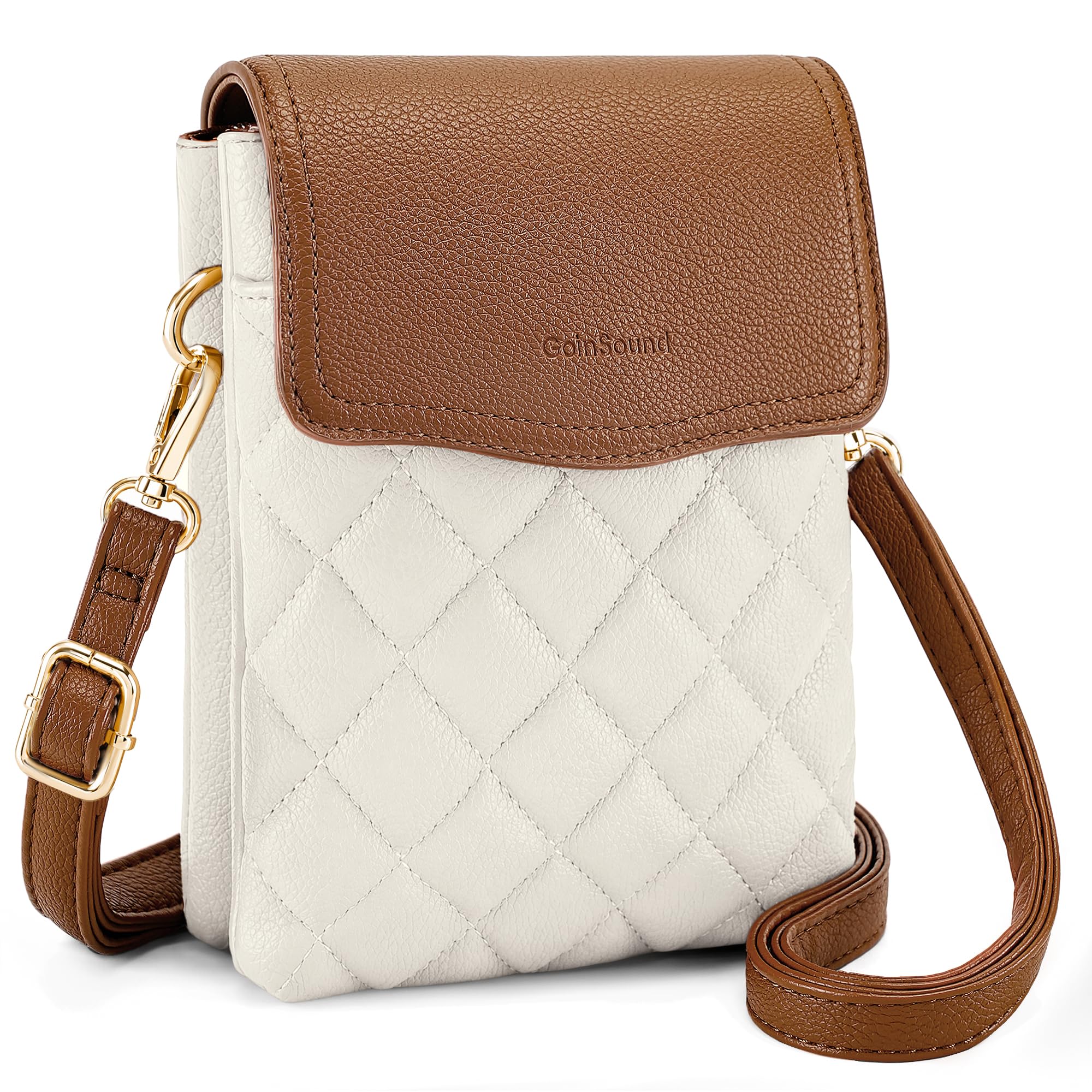 Goinsound RFID Small Crossbody Bags