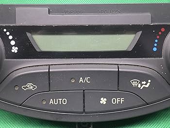 Amazon | 【中古】55900-52570 ヴィッツ TOYOTA 純正 エアコン