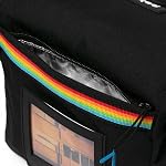 Polaroid Box Camera Bag - Compatible I-Type and 600 Cameras - Black (6289)