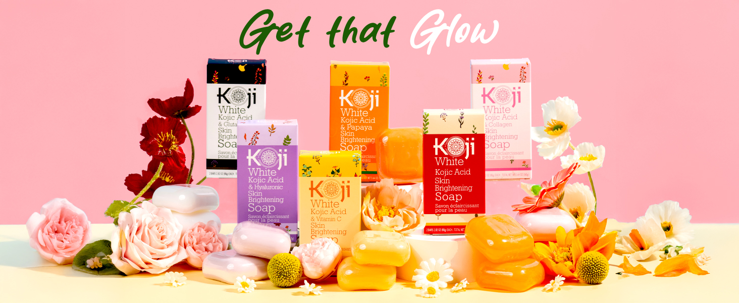 glutathione papaya skin whitening soap reviews Amazon.com: Koji White Kojic Acid & Papaya Skin Brightening Soap,  Exfoliating Facial Bar, Radiant Skin, Rejuvenates, Moisturizer, Even Tone  Cleansing Bar with Hyaluronic Acid, Vegan Soap, 2.82 oz (2 Bars) : Beauty
