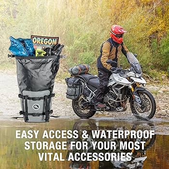 Amazon.com: Giant Loop Mototrekk Panniers, Waterproof Side Luggage Amazon.com: Giant Loop Mototrekk Panniers, Waterproof Side Luggage