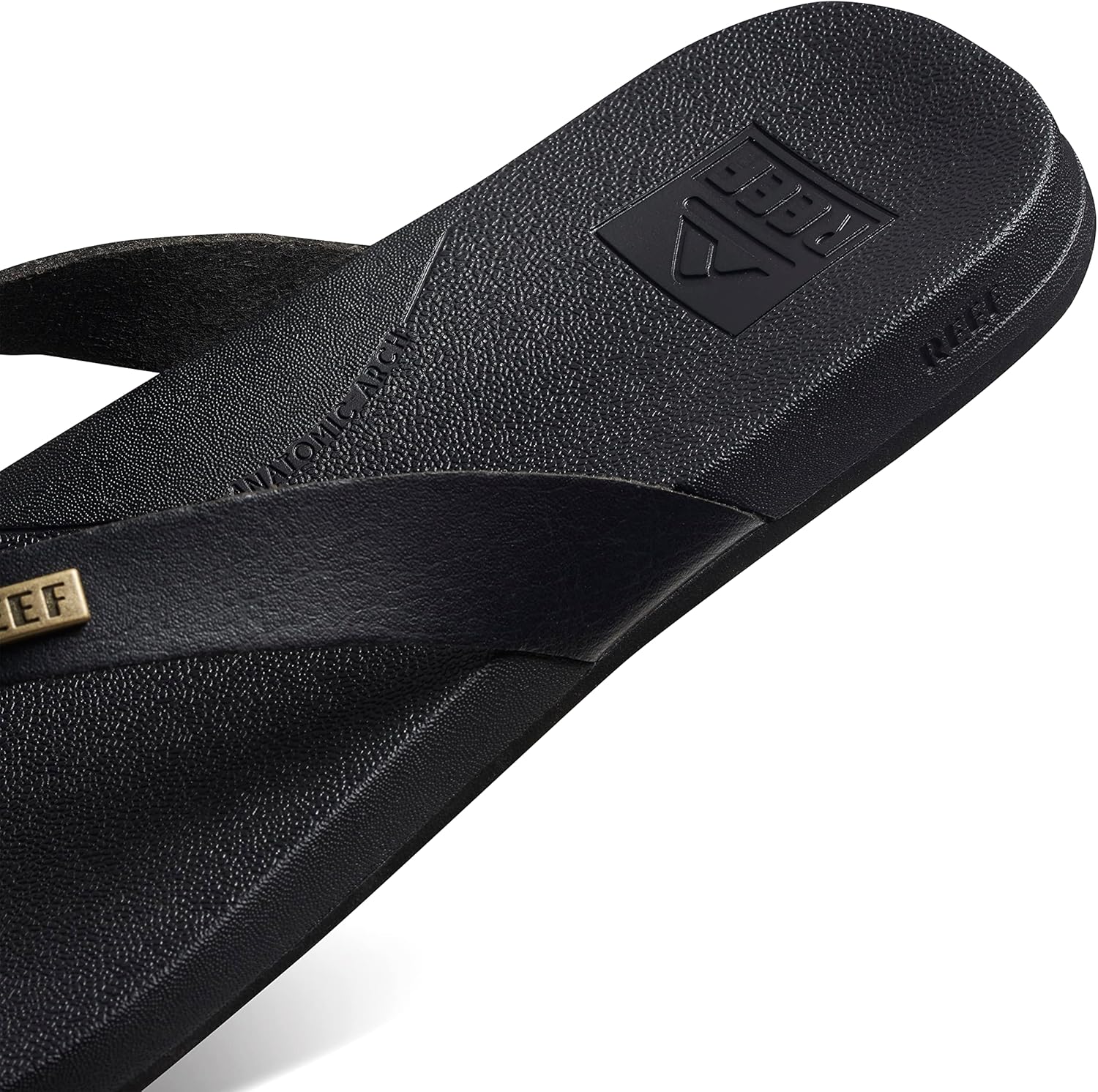 REEF Women's Cushion Lune Flip Flops - Image 6