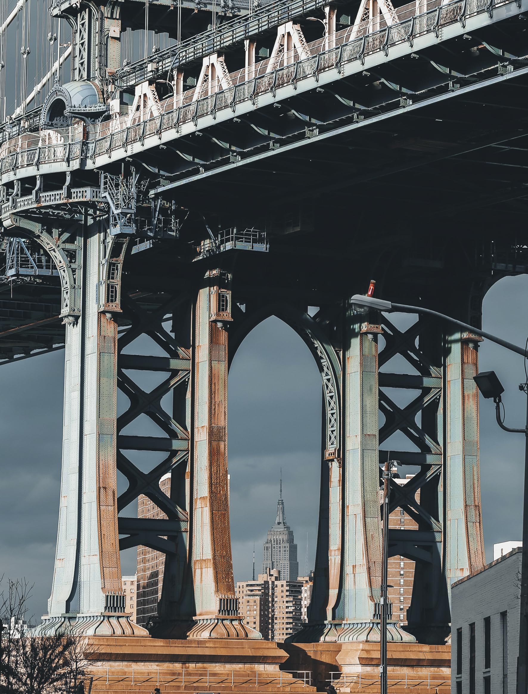 Streets of New York (tN4t) /anglais