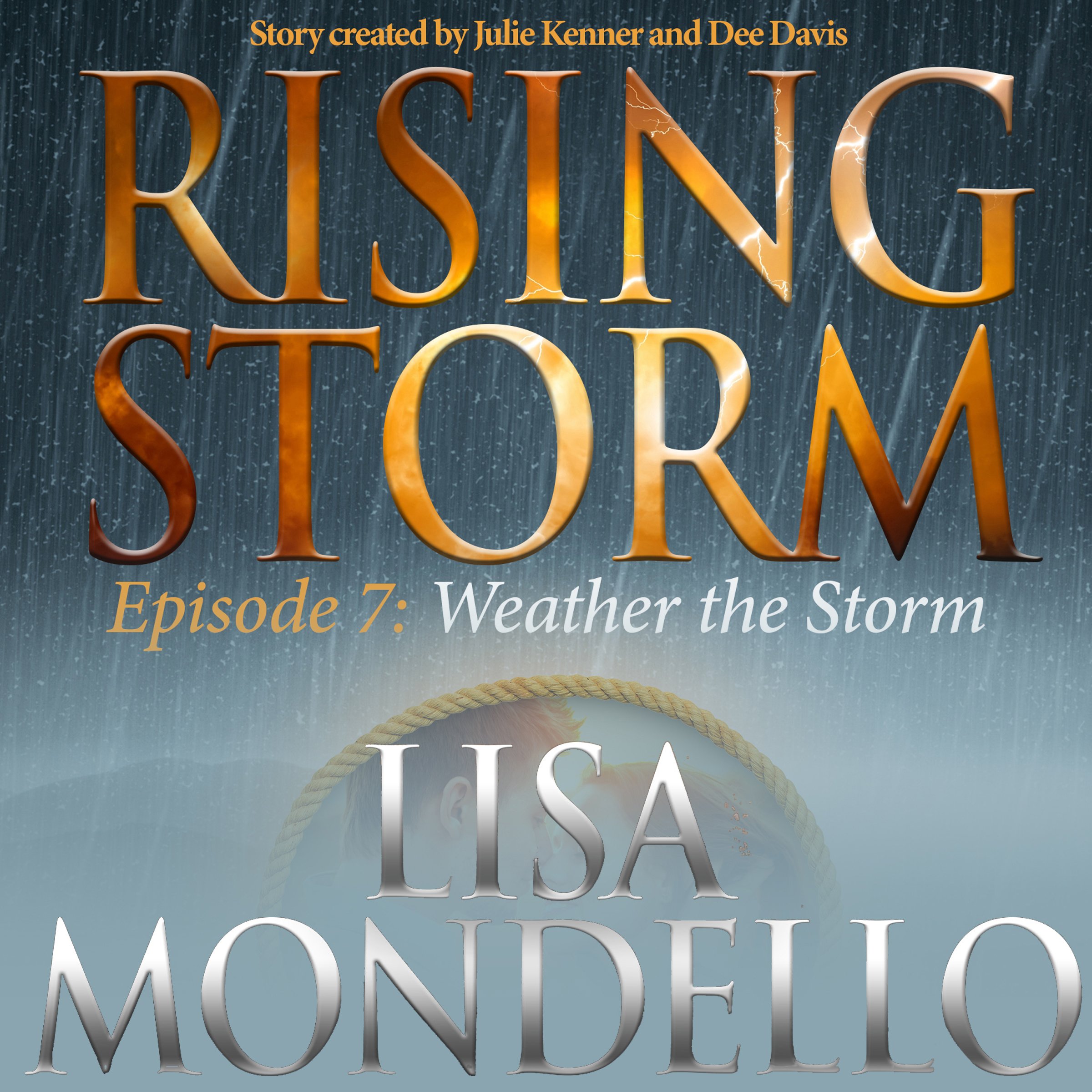 Cover art for Weather the Storm